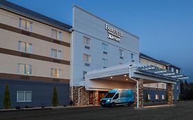 Fairfield Inn & Suites Uncasville 3*